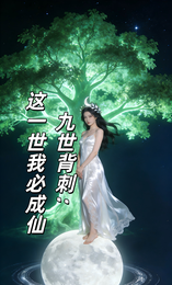 九世背刺:这一世我必成仙 封面