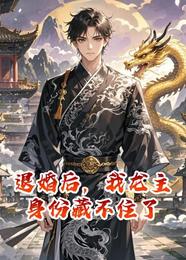 退婚后,我龙主身份藏不住了 封面