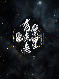 夜空有点点繁星 封面