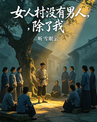 女人村没有男人,除了我 封面