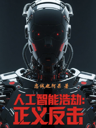 人工智能浩劫:正义反击 封面