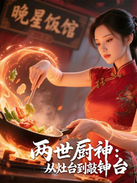 两世厨神:从灶台到敲钟台 封面