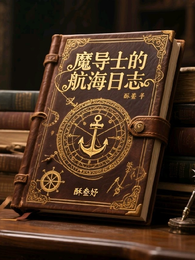 魔导士的航海日志 封面