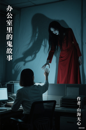 办公室里的鬼故事 封面