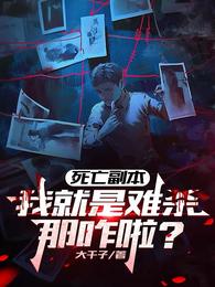 死亡副本：我就是难杀，那咋啦？ 封面