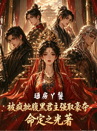 通房丫鬟被疯批腹黑君主强取豪夺 封面