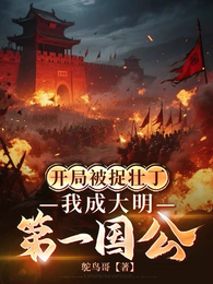开局被捉壮丁,我成大明第一国公 封面