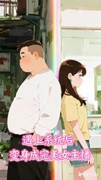 遇上系统后，变身成完美女主播 封面