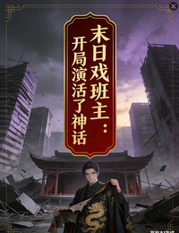 末日戏班主：开局演活了神话 封面