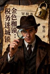 税务迷城：金色枷锁 封面