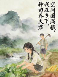 空间囤满粮,我在乡下种田养夫君 封面