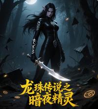 龙珠传说之暗夜精灵 封面
