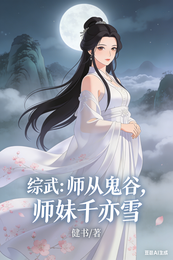 综武：师从鬼谷，师妹千亦雪 封面