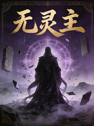 无灵主 封面