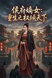 侯府嫡女：重生之权倾天下 封面