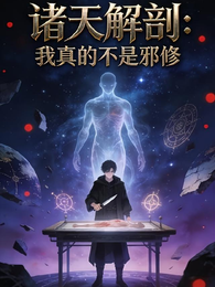 诸天解剖,我真的不是邪修 封面