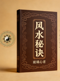 风水秘诀 封面