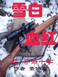 雪白血红 封面
