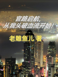 官路启航,从我头破血流开始! 封面