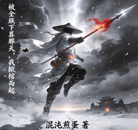 被全族下葬那天，我掀棺而起 封面