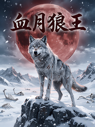 血月狼王 封面