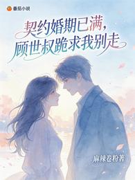 契约婚期已满，顾世叔跪求我别走 封面