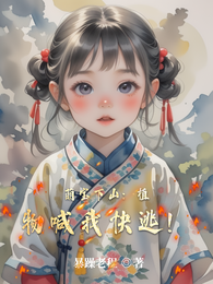 萌宝下山：植物喊我快逃！ 封面