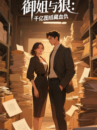 御姐与狼：千亿图纸藏血仇 封面