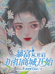 暴富从开启折扣商城开始 封面