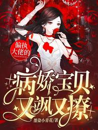 偏执大佬的病娇宝贝又飒又撩 封面