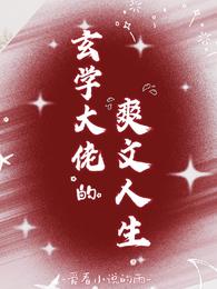玄学大佬的爽文人生 封面