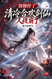 别操控了，清冷合欢剑仙人设崩了 封面