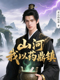 我以药鼎镇山河 封面