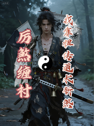 厉煞缠村:我靠祖传道书斩煞 封面