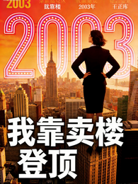 重生2003，我靠卖楼登顶 封面