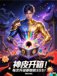 神皮开箱:每次升级都随机sss 封面