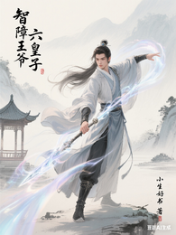 智障王爷六皇子 封面