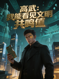 高武：我能看见文明共鸣值 封面