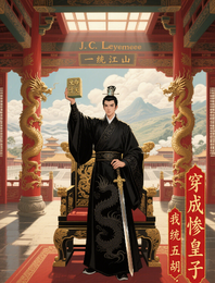 穿成惨皇子：我统五胡 封面