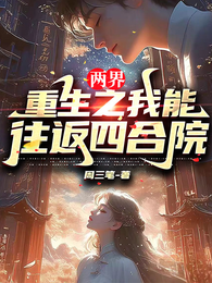 两界：重生之我能往返四合院 封面