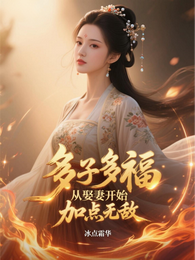 多子多福，从娶妻开始加点无敌 封面