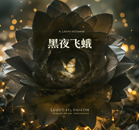 黑夜飞蛾 封面