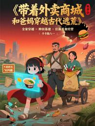 带着外卖商城和爸妈穿越古代逃荒 封面