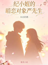 纪小姐的暗恋对象严先生 封面