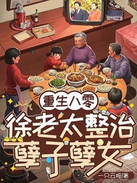 重生八零：徐老太整治孽子孽女 封面