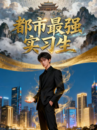 都市最强实习生 封面