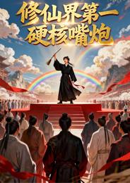 修仙界第一硬核嘴炮 封面