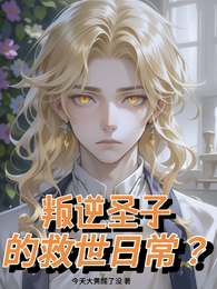 叛逆圣子的救世日常？ 封面