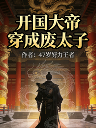 开国大帝穿成废太子 封面