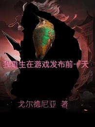 我重生在游戏发布前一天 封面